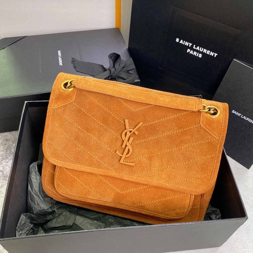 Rep ladies REP NIKI MEDIUM-28*20*8CM YSL 0818